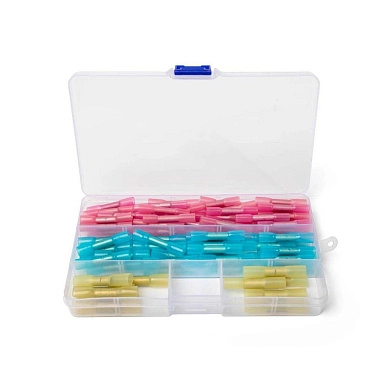 Набор гильз под опрессовку ГСИ-Т-100 (83608) КВТ