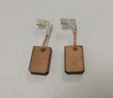 Комплект угольных щеток СВ-318 (191978-9) Makita