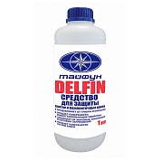 Средство для защиты плитки и межплиточных швов Тайфун Мастер DELFIN ( нар./внутр. ), 1 кг