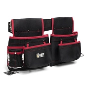 Сумка-пояс монтажника С-16  (78531) КВТ