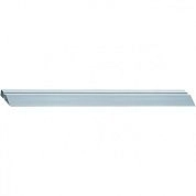 Правило штукатурное, алюминиевое, двойной захват, 2 ребра жесткости, L-2.5м (89618) MATRIX