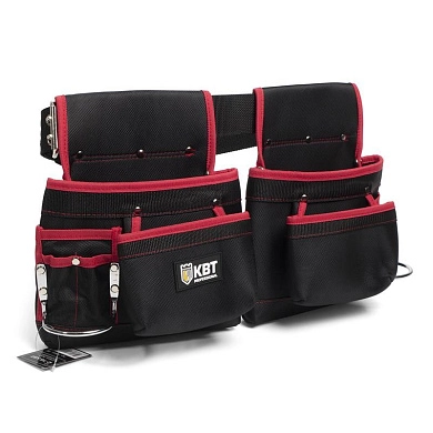 Сумка-пояс монтажника С-16  (78531) КВТ