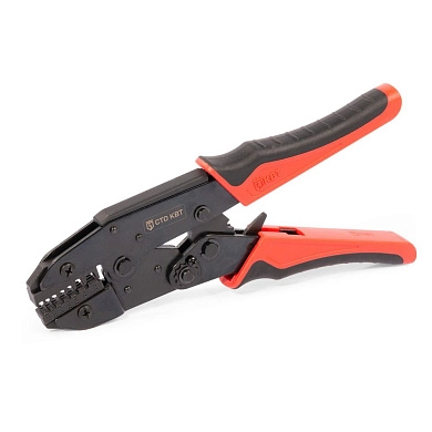 Пресс-клещи СТО-06 серия ПРОФИ (90752) КВТ