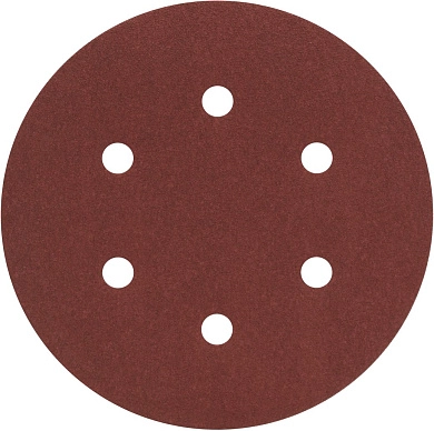 Круг шлифовальный д=150 мм зерно 100, 50шт. (2 608 607 836) BOSCH