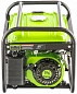 Генератор бензиновый БС-2500, 2,2 кВт, 230В, 4-х такт., 15 л, ручной стартер Сибртех фото3