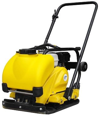 Виброплита PCL 100 ( 100кг, дв.Honda GX-120)