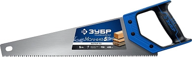Ножовка по дереву, 400мм, зуб 5TPI (15075-40_z02) ЗУБР