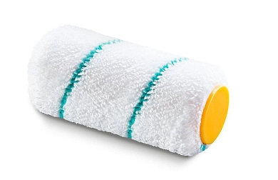 Ролик меховой 100мм/6мм, туба 30мм, ворс 7мм, полиамид, "Eurofaza" (0120-703010) HARDY