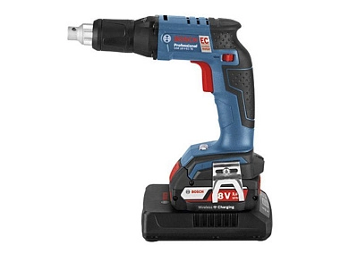 Винтоверт аккум. GSR 18 V-EC TE Solo (18.0 В, без АКБ и ЗУ, 25 Нм, кор.)(0 601 9C8 003) BOSCH