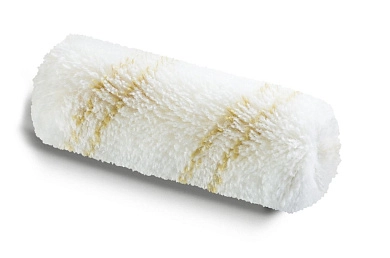 Ролик меховой 100мм/6мм, ворс 11мм, полиамид "Maxprofi" (0120-471710) HARDY