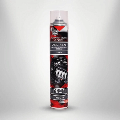 Очиститель двигателя и моторного отсека пенный (аэрозоль) 1000мл PROFI (SL0210) AGAT