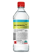 Обезжириватель 0,5 л, KRONA, ХИМИК