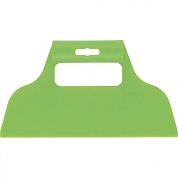 Шпатель малярный, пластмассовый, 230мм (86012) СИБРТЕХ