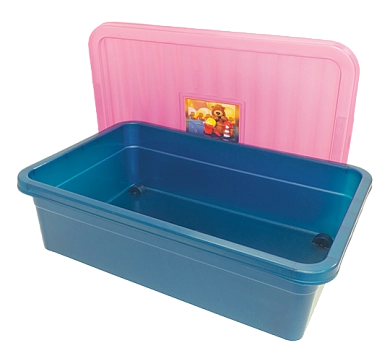 Ящик на колесах БЗПИ