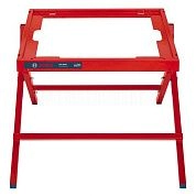 Стол для торцовочных пил GTA 6000 (высота 602 мм, длина 750 мм, кор.)(0 601 B24 100) BOSCH