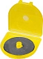 Лезвие круглое для RTY-2/G,45-C, 45х0,3мм, 1шт (OL-RB45-1) OLFA фото2