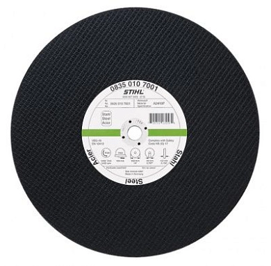 Круг отрезной 300x20.0 мм для стали K-ME (0835 010 7000) STIHL