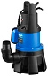 Насос дренажный для грязной воды, 1300 Вт (НПГ-Т3-1300) ЗУБР фото4