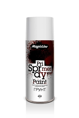 Грунт белый (265г) RAL 9016 (930) MAGICLINE