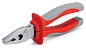 Плоскогубцы комбинированные диэл. "Стандарт" 200 мм (60876) КВТ фото2