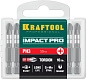 Бита ударные Impact PH 3, 50мм, 10 шт (26191-3-50-S10) KRAFTOOL фото3