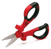 Ножницы диэлектрические НИУ-02  (62151) КВТ