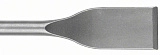 Зубило плиточное SDS-max 300х50мм (2 608 690 098) BOSCH
