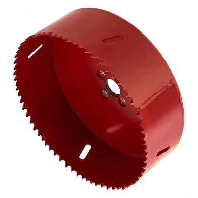 Коронка биметаллическая BIMETAL, 127 мм (72498) MATRIX