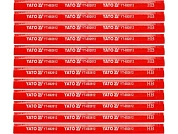 Карандаш столярный HB 12шт. (YT-692612) YATO