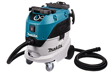 Пылесос VC 4210 L (1200 Вт, 42 л, класс: L, самоочистка: автомат, кор.) MAKITA