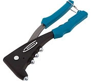 Заклепочник литой, усиленный 260 мм (заклепки 2,4-3,2-4,0-4,8) (40403) GROSS