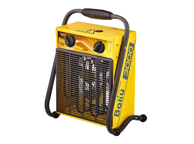 Пушка тепловая электрическая BHP-M-3 (3.0 кВт 300 м3/ч 220В квадр.) BALLU