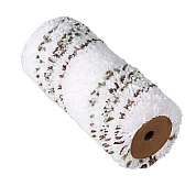 Ролик меховой 100мм/6мм, туба 30мм, ворс 12мм, нейлон/полиэстер "Mikrofaza" (0120-623010) HARDY