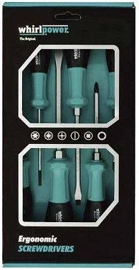 Набор отверток 6пр. (S11-0506) WHIRLPOWER