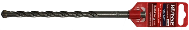 Сверло SDS-plus 12х160х210 мм "квадро" "Стандарт" (KL03113-12/210) KLASSE