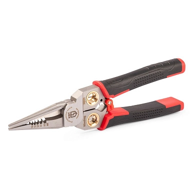 Мультитул-длинногубцы MT-03 серия ПРОФИ (102401) КВТ