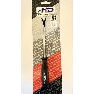 Съемник крепежа обивки 200мм (HD-0842) H-D