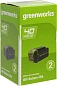 Батарея Аккумуляторная G40B4, 40В, 4 А/ч Li-ion (2927007) GreenWorks фото3