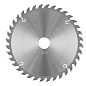 Диск пильный 200х30/32х36T по дереву (73323) GROSS фото2