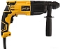Перфоратор RH-650-18, SDS-plus, 650 Вт, 2,0 Дж, 3 плюс 1 реж. Denzel фото8