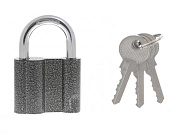 Замок навесной ЗН2-М1, 60мм (91611) СИБРТЕХ