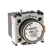 Приставка выдержки времени включения ПВЭ-11 NO+NC 0,1-3c (ctr-st-11) EKF PROxima