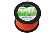 Леска (косильная струна) витая Ø 3,0 мм / 222м AKITA