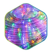 Дюралайт (230В 1,5Вт 2,5А IP44 трехпроводной круглый мульти) LKB2002-M ETP