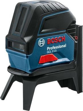 Нивелир лазерный комбинированный GCL 2-15 (0 601 066 E00) BOSCH