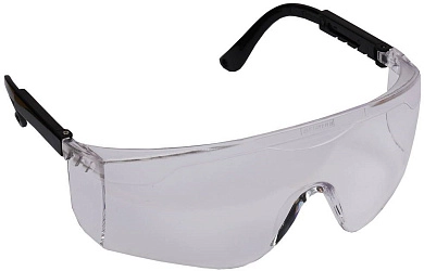 Очки защитные регулируемые, поликарбонатные прозрачные (2-110461_z01) STAYER