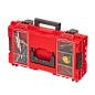 Ящик для инструментов QBRICK System PRIME Toolbox 150 Profi RED Ultra HD Custom (красный) фото6