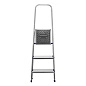 Лестница-стремянка алюмин., 3 ступ, 600мм, слож.1335х410х110мм, (97713) СИБРТЕХ фото4