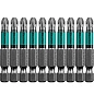 Бита PZ3 L=50 мм, 1/4", 10 шт. "Optimum Line" (26124-3-50-10) KRAFTOOL фото2