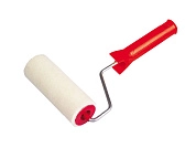 Валик меховой 150мм/6мм, туба 40мм, ворс 4мм, шерсть/полиэстер "Velur" (0130-384015) HARDY